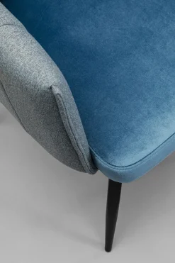 KARE Design Tuolit*Merida Kääntyvä Tuoli Sininen