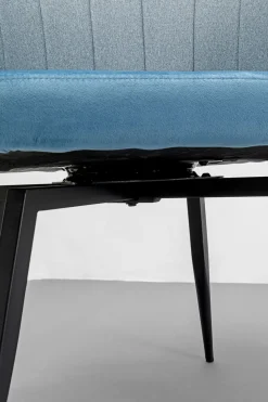 KARE Design Tuolit*Merida Kääntyvä Tuoli Sininen