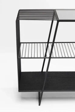 KARE Design Hyllyt*Mesh Konsolipöytä