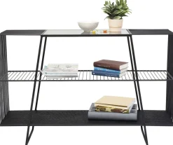 KARE Design Hyllyt*Mesh Konsolipöytä