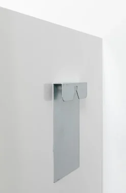 KARE Design Taulut*Metallic Colourful Map Lasitaulu 150x100cm