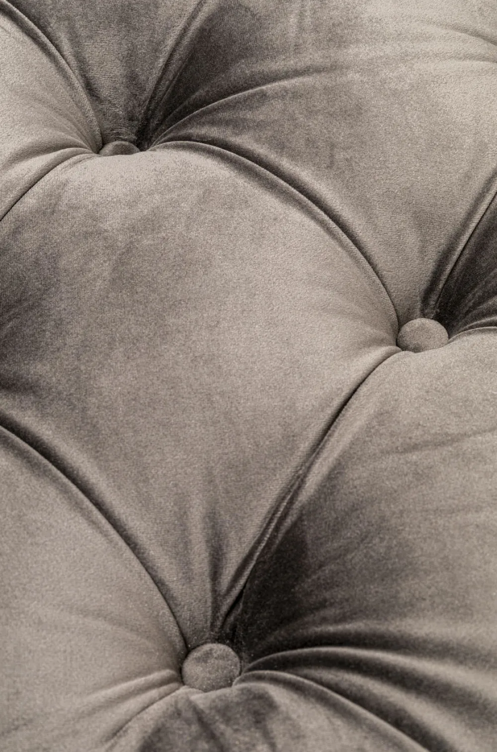 KARE Design Sohvat*Metropol Sohva 3-istuttava, Harmaa 238cm