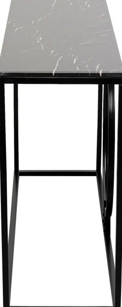 KARE Design Konsolipöydät Ja Sivupöydät*Miami Loft Konsolipöytä, Musta 120x75cm