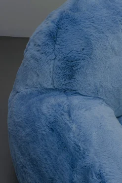 KARE Design Olohuone|Nojatuolit*Mika Blue Nojatuoli Sininen