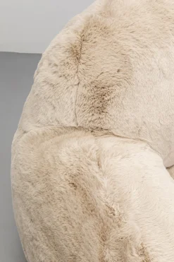 KARE Design Olohuone|Nojatuolit*Mika Cream Nojatuoli Kermanvärinen