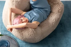 KARE Design Olohuone|Nojatuolit*Mika Cream Nojatuoli Kermanvärinen