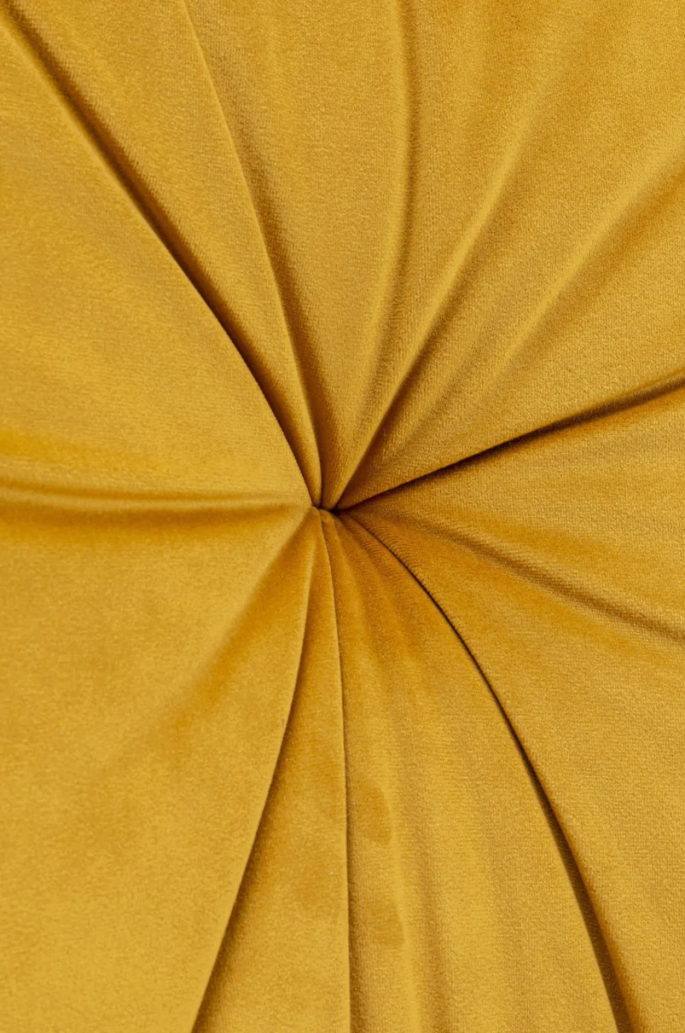 KARE Design Tuolit*Mila Tuoli Käsinojilla, Keltainen