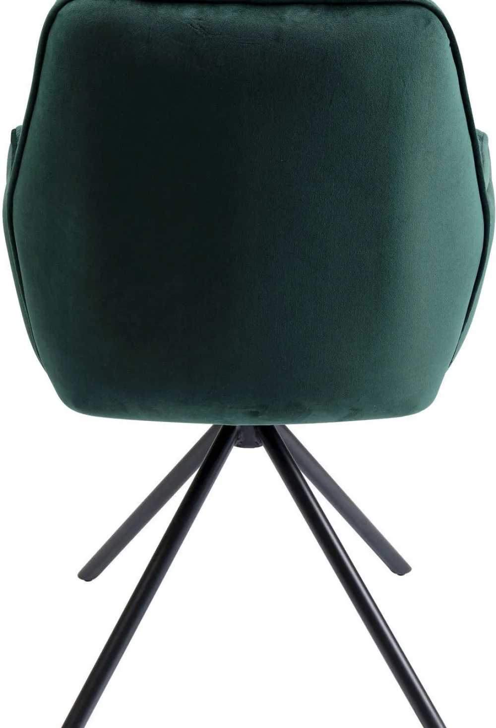 KARE Design Tuolit*Mila Tuoli Käsinojilla Vihreä