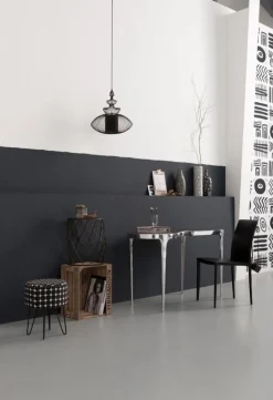 KARE Design Tuolit*Milano Tuoli, Musta