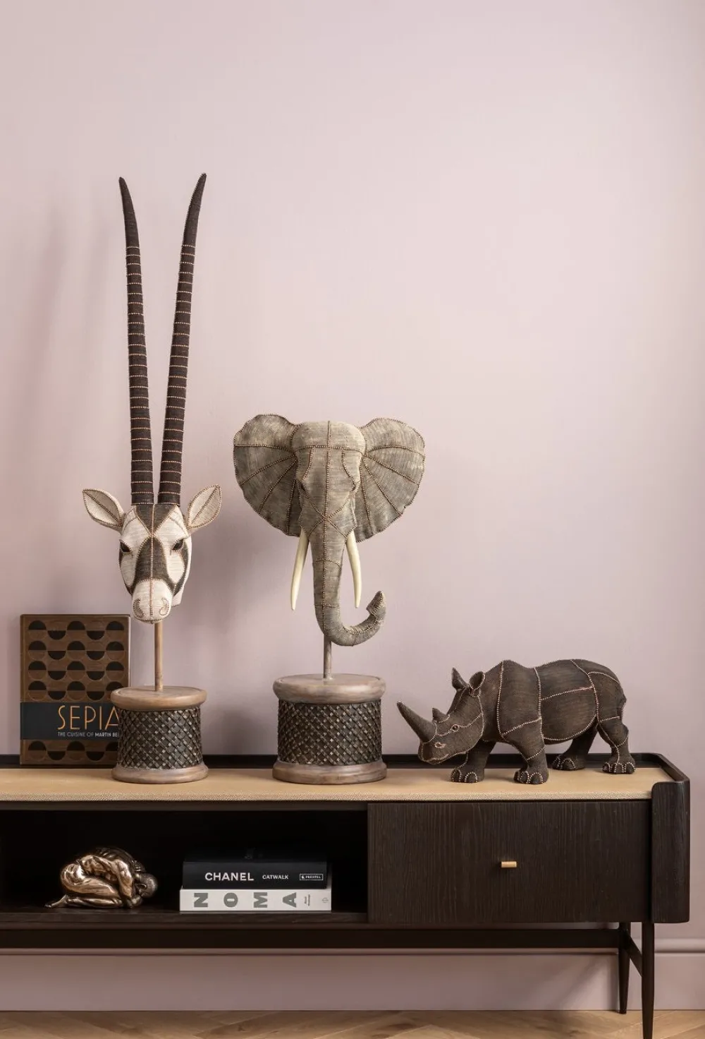 KARE Design Tv -Tasot*Milano Tv-taso 200x55cm