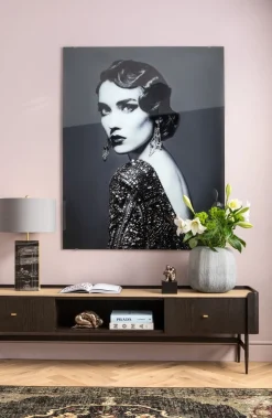 KARE Design Tv -Tasot*Milano Tv-taso 200x55cm