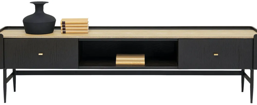 KARE Design Tv -Tasot*Milano Tv-taso 200x55cm
