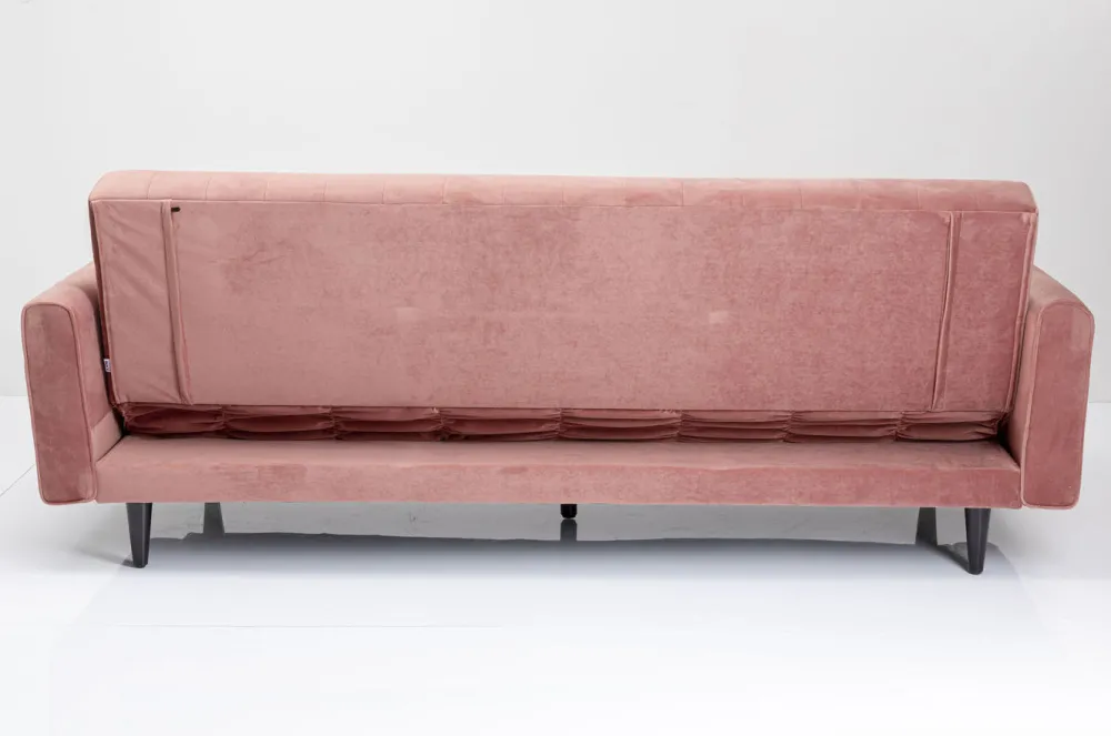 KARE Design Sohvat*Milchbar Mauve Vuodesohva 219cm
