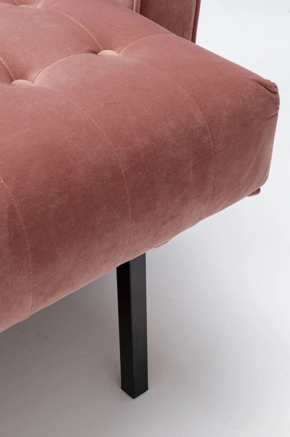 KARE Design Sohvat*Milchbar Mauve Vuodesohva 219cm