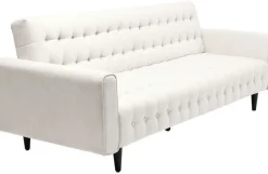 KARE Design Sohvat*Milchbar Vuodesohva Beige 219cm