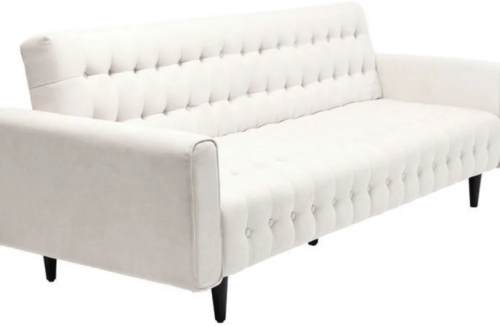 KARE Design Sohvat*Milchbar Vuodesohva Beige 219cm