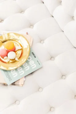 KARE Design Sohvat*Milchbar Vuodesohva Beige 219cm