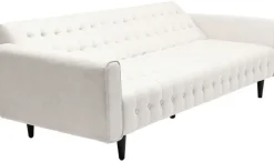 KARE Design Sohvat*Milchbar Vuodesohva Beige 219cm