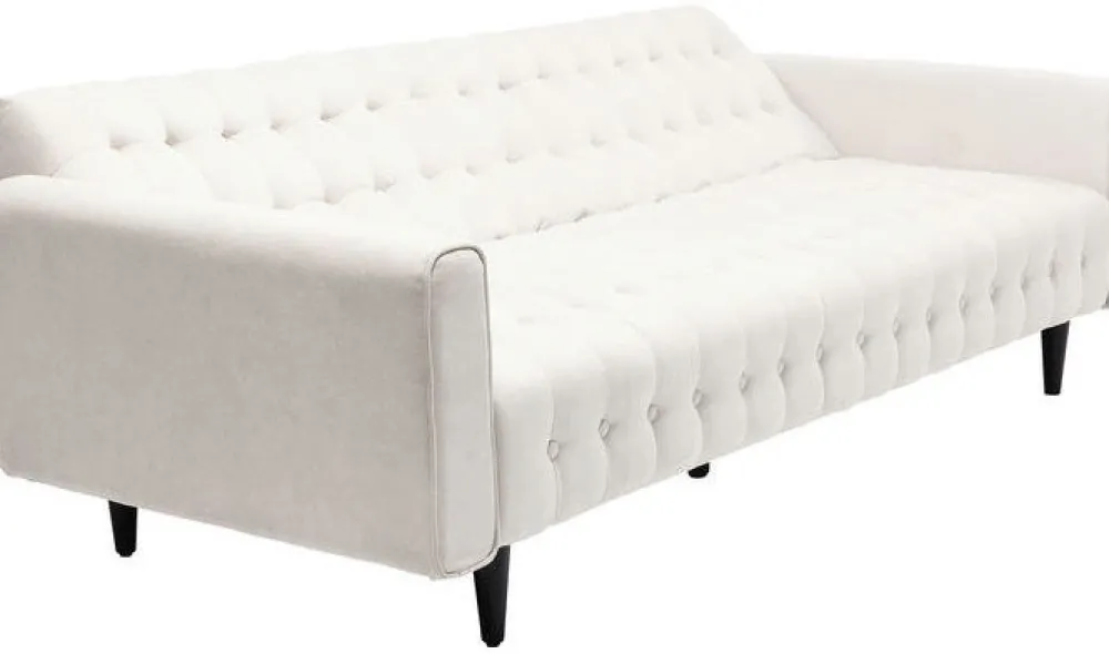 KARE Design Sohvat*Milchbar Vuodesohva Beige 219cm