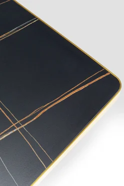 KARE Design Sohvapöydät*Miler Sohvapöytä, Kulta 80x80cm