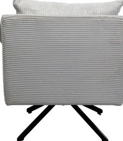 KARE Design Nojatuolit*Milo Kääntyvä Nojatuoli Beige