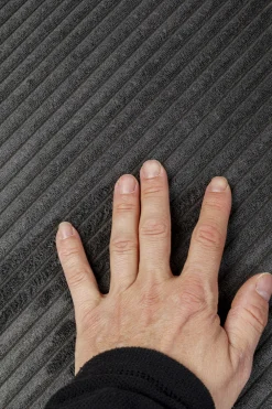 KARE Design Nojatuolit*Milo Kääntyvä Nojatuoli Harmaa