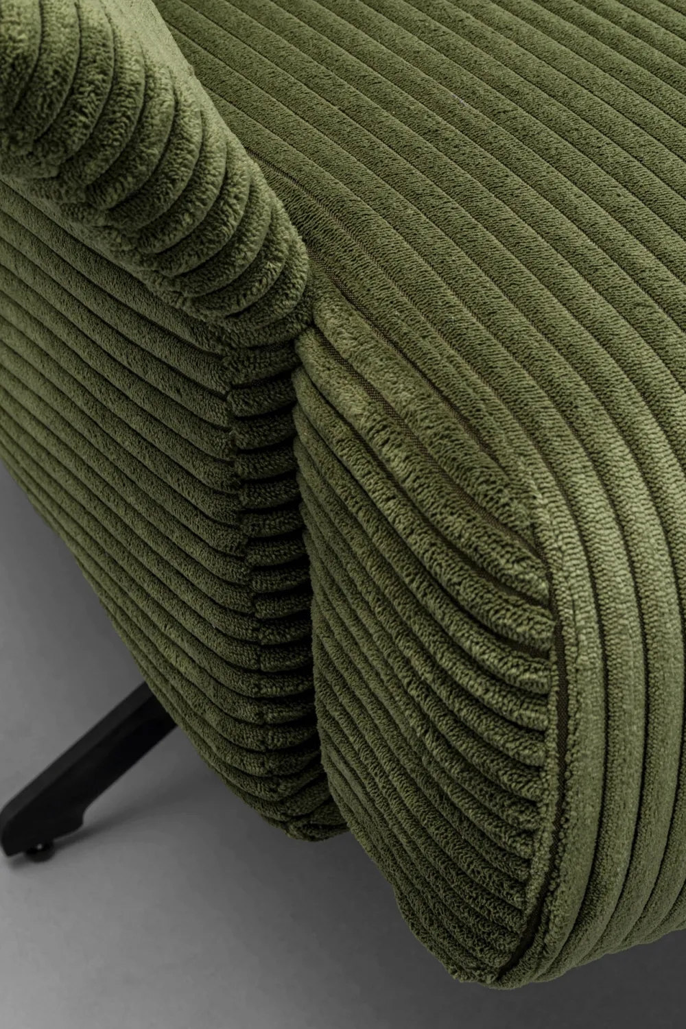 KARE Design Nojatuolit*Milo Kääntyvä Nojatuoli Vihreä