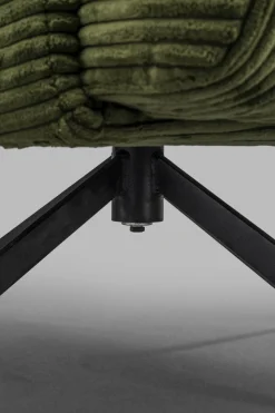 KARE Design Nojatuolit*Milo Kääntyvä Nojatuoli Vihreä