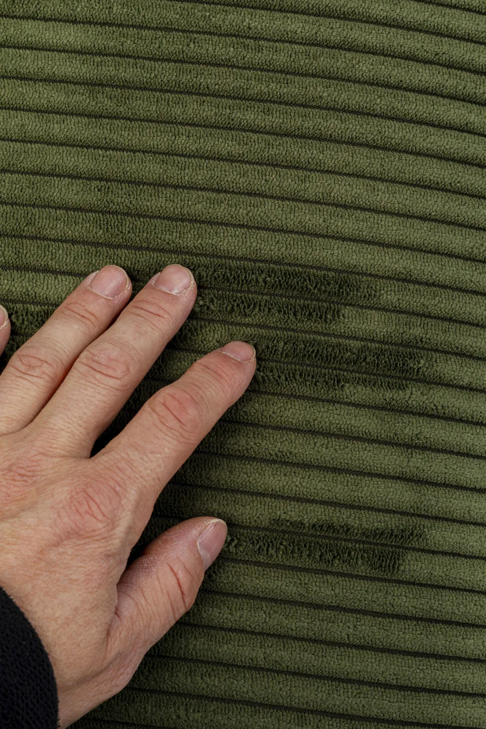 KARE Design Nojatuolit*Milo Kääntyvä Nojatuoli Vihreä