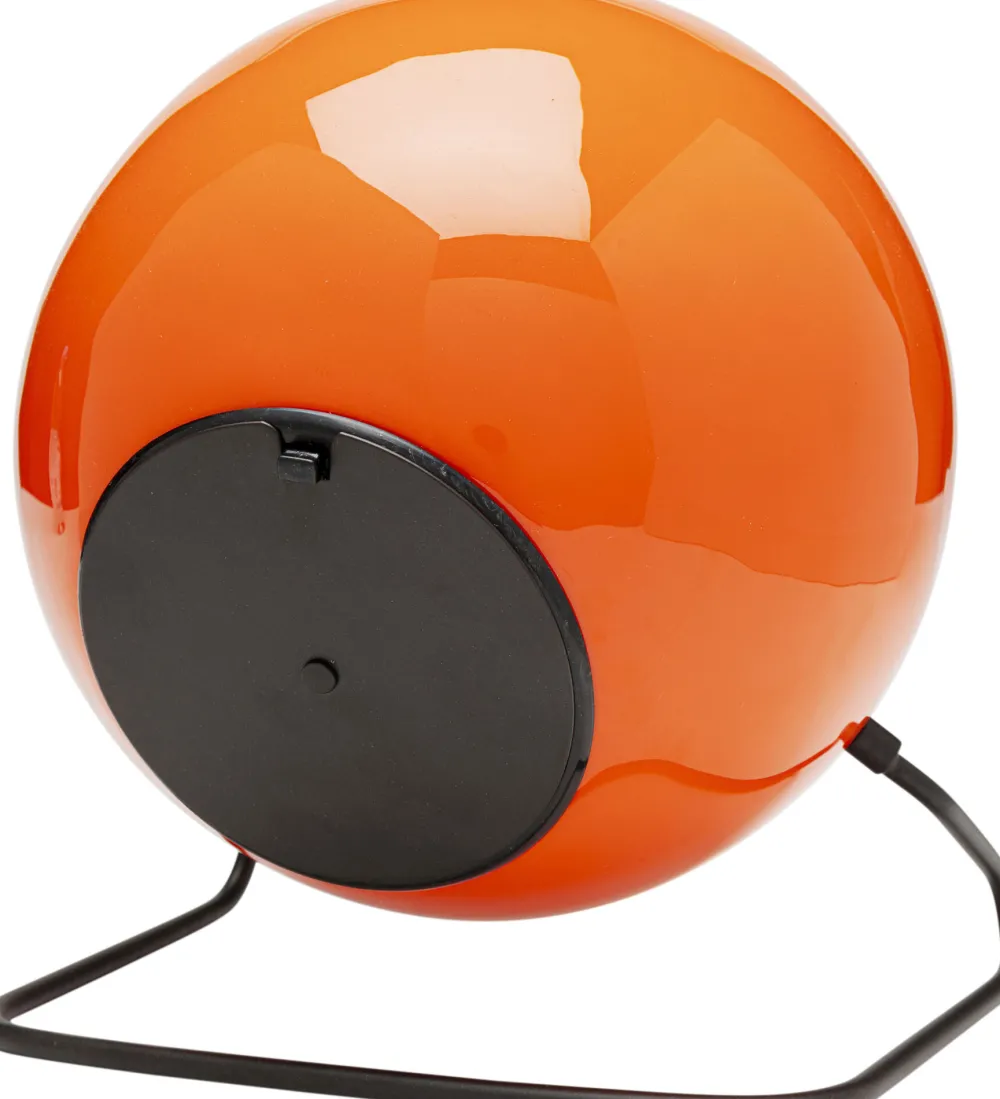 KARE Design Kellot*Mio Pöytäkello Oranssi 21cm