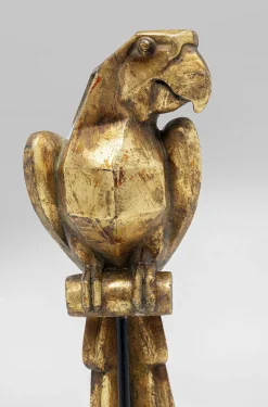 KARE Design Koriste-Esineet*Mirrored Parrot Papukaija Seinäkoriste 53cm