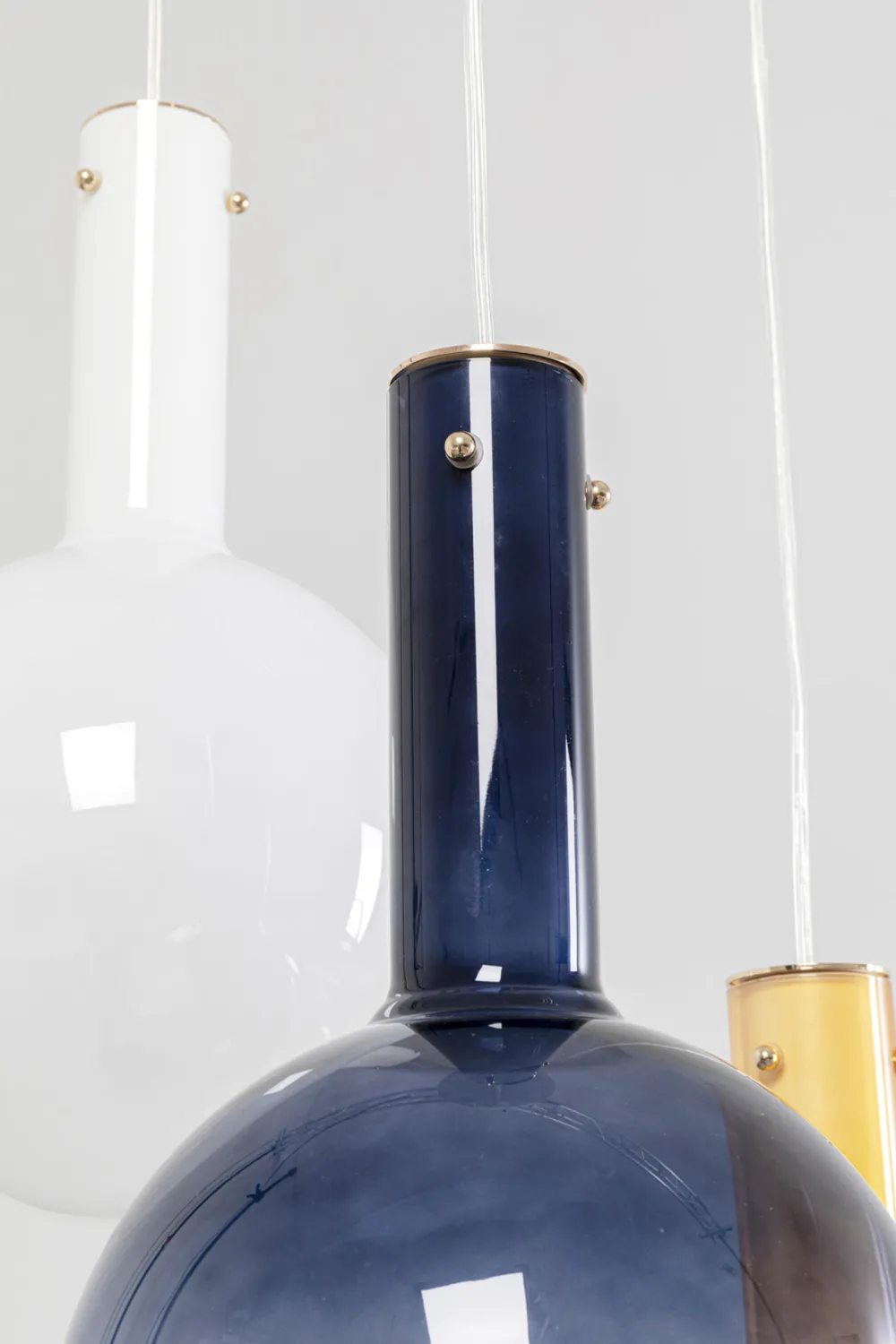 KARE Design Riippuvalaisimet*Misteriosa Colore Riippuvalaisin Ø54cm