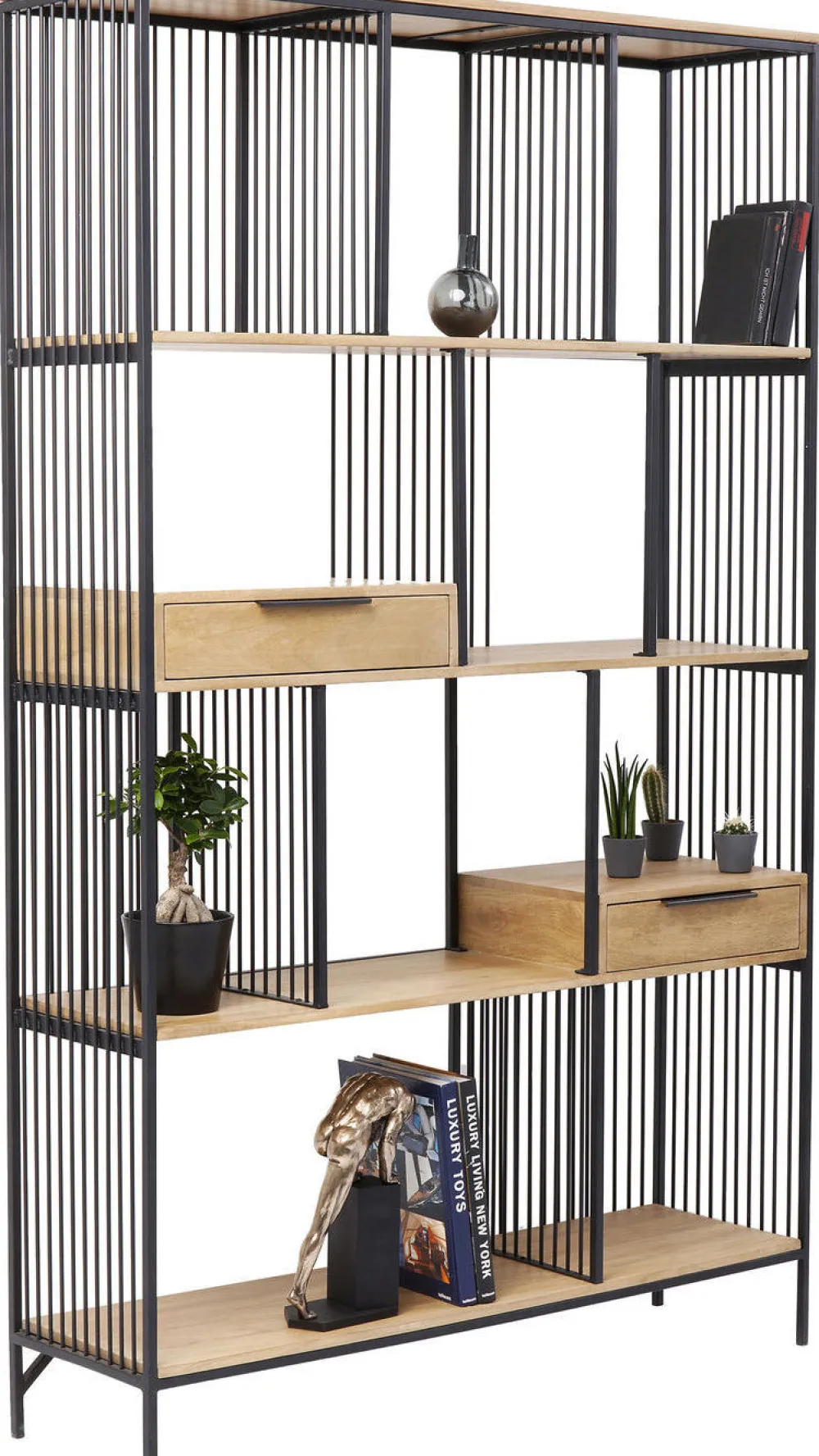 KARE Design Hyllyt*Modena Hylly 125x200cm