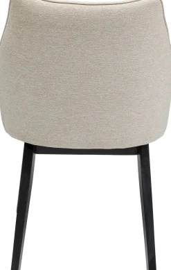 KARE Design Tuolit*Modino Tuoli Käsinojilla, Kermanvärinen