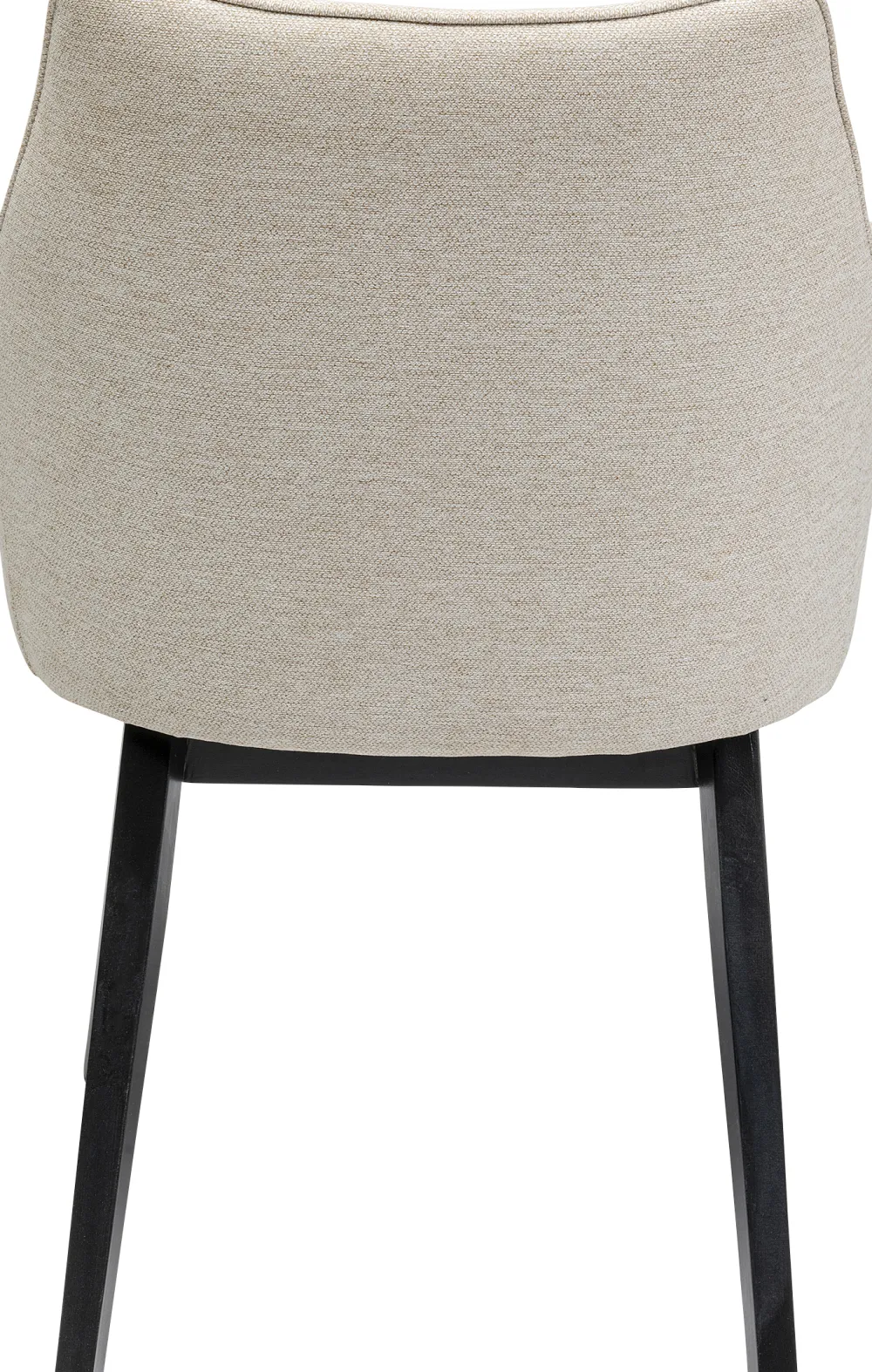 KARE Design Tuolit*Modino Tuoli Käsinojilla, Kermanvärinen