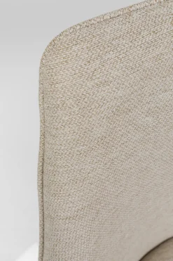 KARE Design Tuolit*Modino Tuoli Käsinojilla, Kermanvärinen