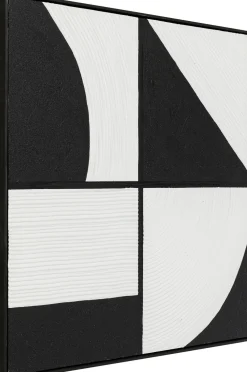 KARE Design Taulut*Modulo Kehystetty Taulu 100x100cm