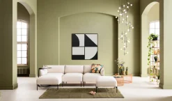 KARE Design Taulut*Modulo Kehystetty Taulu 100x100cm