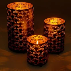 KARE Design Lyhdyt*Moira Myrskylyhty (3/Setti)