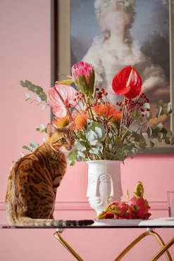 KARE Design Pöydät*Molekular Pöytä, Kulta Ø120cm