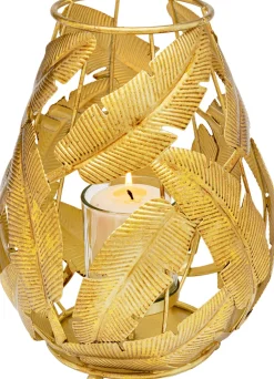 KARE Design Lyhdyt*Molla Myrskylyhty 26cm