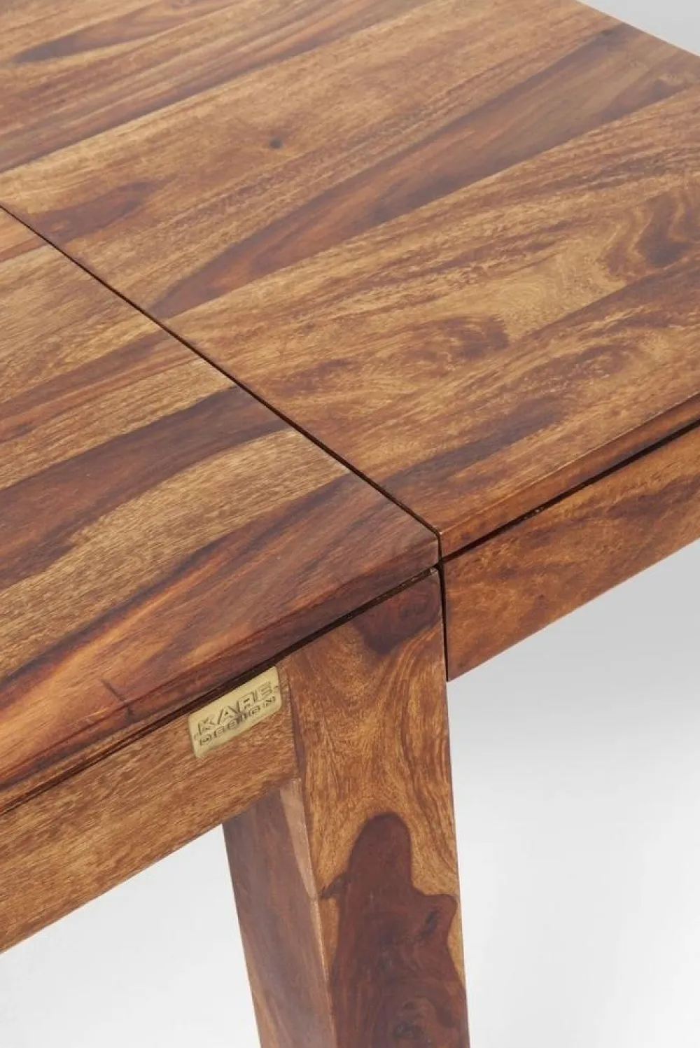 KARE Design Pöydät*Momo With 2 Extension Tops Jatkettava Pöytä 120(40+40)x80cm