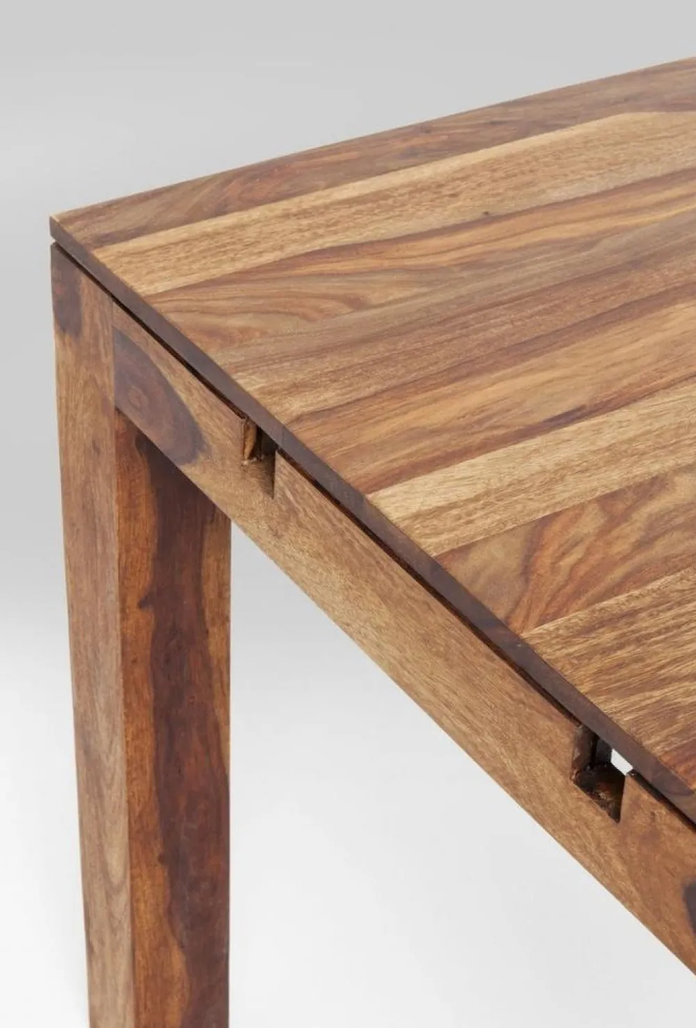 KARE Design Pöydät*Momo With 2 Extension Tops Jatkettava Pöytä 120(40+40)x80cm