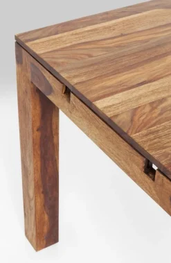 KARE Design Pöydät*Momo With 2 Extension Tops Jatkettava Pöytä 120(40+40)x80cm