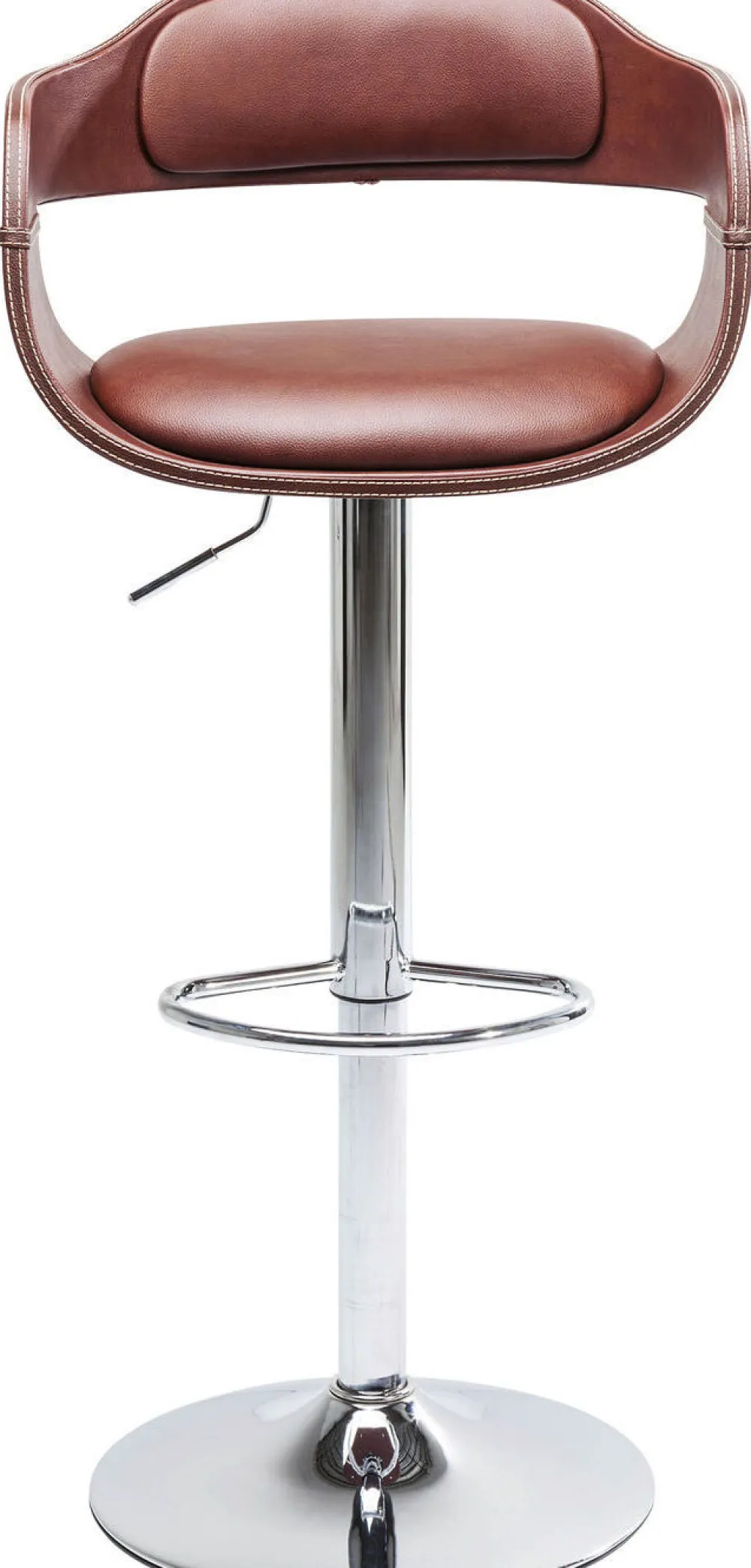 KARE Design Baarituolit*Monaco Nougat Baarituoli