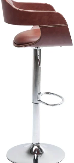 KARE Design Baarituolit*Monaco Nougat Baarituoli