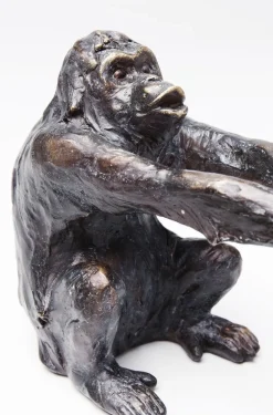 KARE Design Kirjatuet*Monkey Apina Kirjatuet (2/Setti)