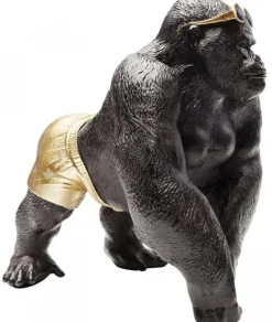KARE Design Koriste-Esineet*Monkey Beach Gorilla Koriste-esine 30cm