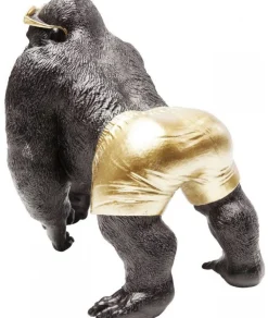 KARE Design Koriste-Esineet*Monkey Beach Gorilla Koriste-esine 30cm