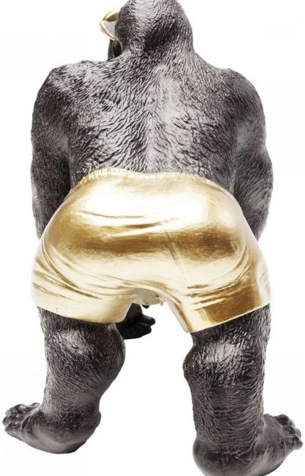 KARE Design Koriste-Esineet*Monkey Beach Gorilla Koriste-esine 30cm